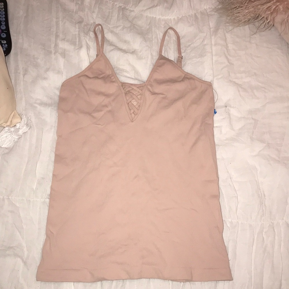 NWT Free People Blush Tank